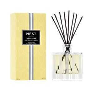 NEST New York Wellness Sunlit Yuzu & Neroli Reed Diffuser - New in Box